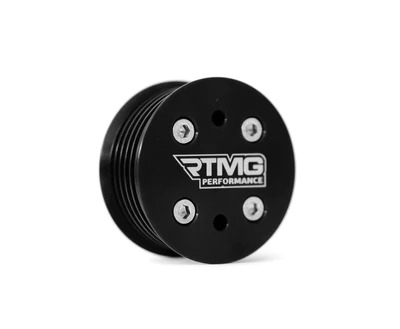 dsc01705-2_400x Aluminum Supercharger Pulley RTMG Performance for Mini Cooper S R53 Black