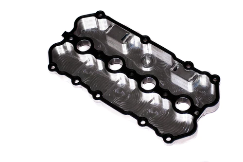 Valve Cover RTMG Performance for EA113 2.0 TFSI Engines Silver with gasket