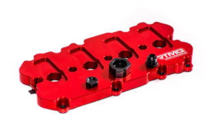 Valve Cover RTMG Performance for EA113 2.0 TFSI Engines Red