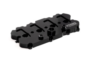 Valve Cover RTMG Performance for EA113 2.0 TFSI Engines Black with gasket
