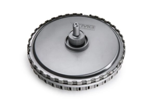RTMG Performance Upgraded Clutch up to 25% more torque handling DSG DQ381 for VW Golf 8R 2021