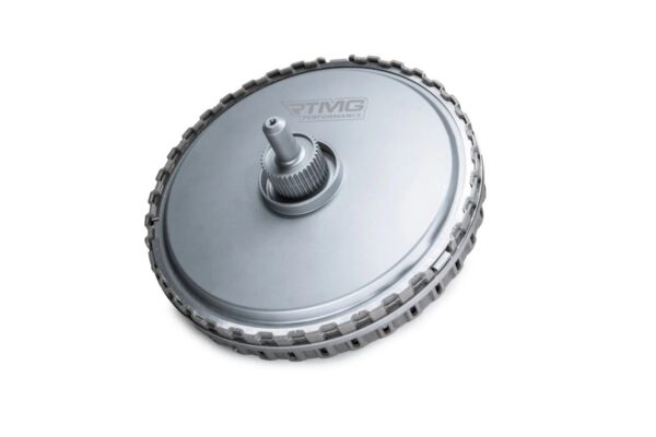RTMG Performance Upgraded Clutch up to 25% more torque handling DSG DQ381 for VW Golf 8R 2021