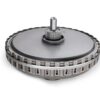 RTMG Performance Upgraded Clutch up to 25% more torque handling DSG DQ381 for VW Golf 8R 2021