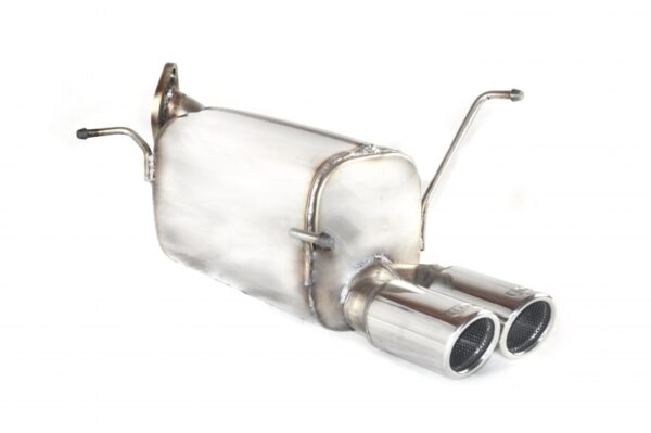 Sport muffler exhaust for SUZUKI Swift V 2010-2013 HATCHBACK