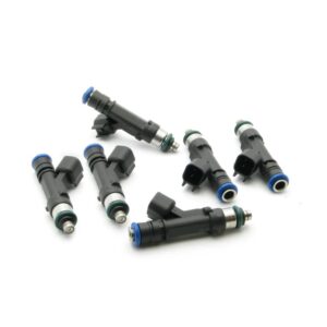 Deatschwerks Injectors set 78 lb/hr Buick Grand National/Regal T-Type 1984-87 Thunderbird Super Coupe 3.8 1989-95 Cougar XR7 3.8 89-90 GMC Syclone 4.3 1991-93 GMC Syclone 4.3 1992-93