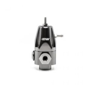 dwr1000-regulator-cisnienia-paliwa-podwojny-wlot-8an-i-wylot-6an-uniwersalne-mocowanie-6-1000-frt DWR1000 adjustable fuel pressure regulator Dual -8AN inlet and -6AN outlet. Universal fitment DW-6-1000-FRT