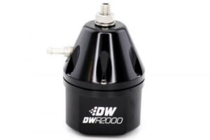 dwr2000-regulator-cisnienia-paliwa-podwojny-wlot-10an-i-wylot-8an-uniwersalny-montaz-dw-6-2000-frb DWR2000 adjustable fuel pressure regulator Dual -10AN inlet and -8AN outlet. Universal fitment DW-6-2000-FRB