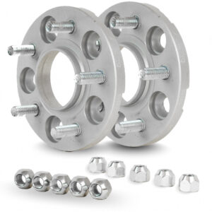Wheel Spacers FMIC.Pro for HYUNDAI GALLOPER (JK-01) 30mm 6x139,7 106,5mm (02.97-12.03)