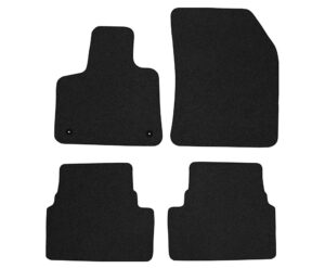 FMIC Performance Premium velor car floor mats for CITROEN C5 AIRCROSS since 2018