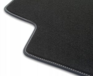 FMIC Performance Premium velor car floor mats for DACIA SANDERO II 2012-2020