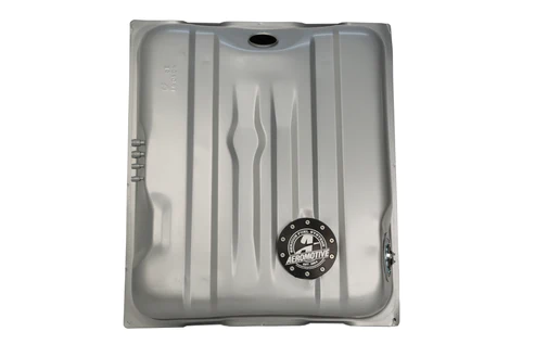 Aeromotive Gen2 stealth fuel tank 70-74 Barracuda 340lph pump option