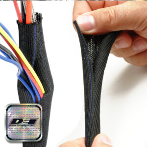 easy_loom_image_b_35329 DEI Easy Loom Split Wire Sleeve 1,27 cm (1/2in) x 30 cm DEI 10653