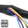 DEI Easy Loom Split Wire Sleeve 1.9 cm (0.75in) x 25 cm DEI 10655