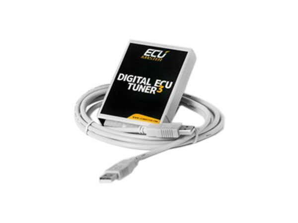 EcuMaster DET 3 + map 4b