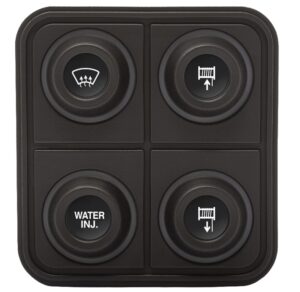 Ecumaster CAN keybord 4 buttons