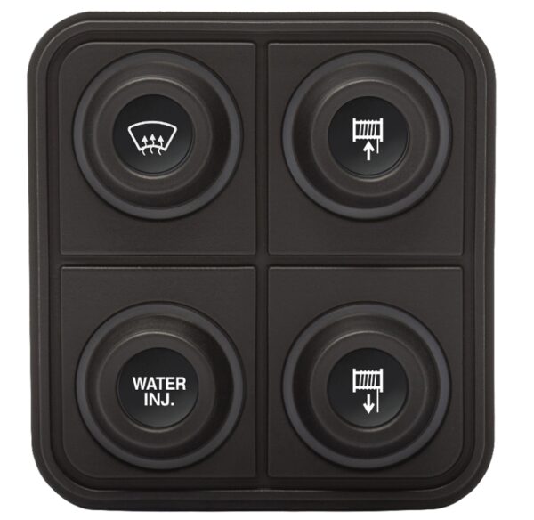 Ecumaster CAN keybord 4 buttons