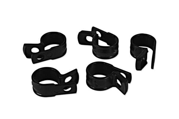 Soft mounting clamp 4,8mm