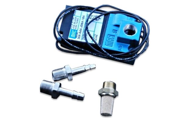 EBC MAC Valve 3 Port Electronic Boost controller Solenoid Turbo Ecumaster