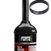 Forte Fuel & Emission Improver - Gasoline fuel additive cleans the engine and fuel system