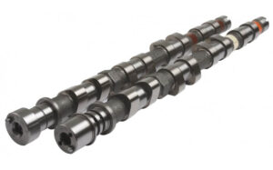 evo-9_4 Camshafts Kelford Cams for Mitsubishi 4G63T EVO 9 Mivec Solid Lifter 258/264