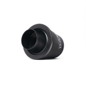 Ramair ProMax Large Universal Foam 70mm Alloy Neck Air Filter in Enclosed Airbox