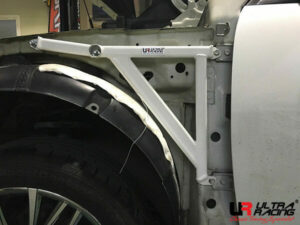 Fender Brackets (781P) Ultra Racing for Kia Optima K5 (TF) 2.0 2WD 10-15