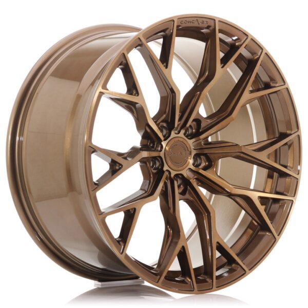 felga-kuta-concaver-cvr1-19x10-5-5-hole-custom-pcd-et15-57-brushed-bronze Forged Rim Concaver CVR1 19x10.5" (5 hole custom PCD) ET15-57, Brushed Bronze