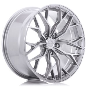 Forged Rim Concaver CVR1 19x8.5" (5 hole custom PCD) ET20-45, Brushed Titanium