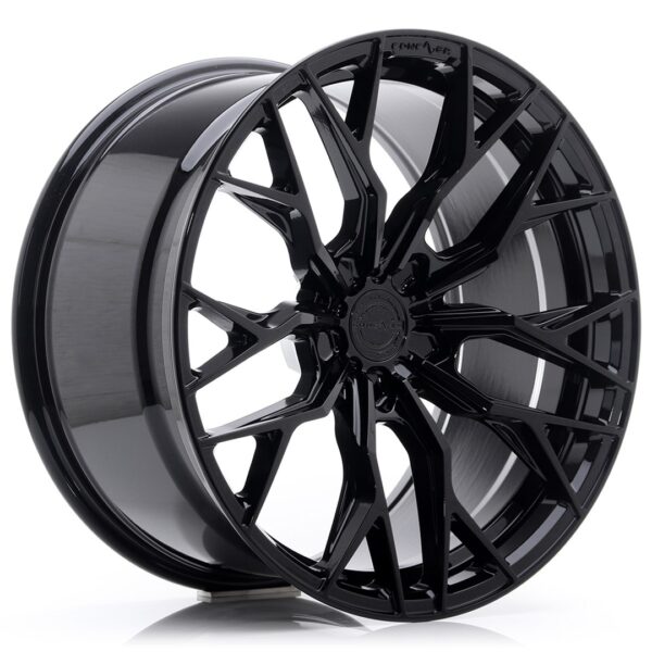 Forged Rim Concaver CVR1 19x8.5" 5x112 ET40, Platinum Black