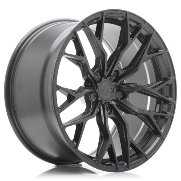 Forged Rim Concaver CVR1 19x8.5" 5x114.3 ET45, Carbon Graphite