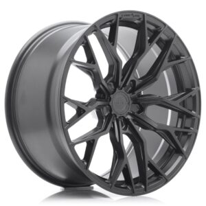 Forged Rim Concaver CVR1 20x10.5" (5 hole custom PCD) ET15-43, Carbon Graphite
