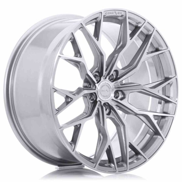felga-kuta-concaver-cvr1-20x11-5-hole-custom-pcd-et7-48-brushed-titanium Forged Rim Concaver CVR1 20x11" (5 hole custom PCD) ET7-48, Brushed Titanium