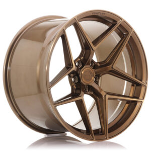 felga-kuta-concaver-cvr2-19x8-5-hole-custom-pcd-et20-40-brushed-bronze Forged Rim Concaver CVR2 19x8" (5 hole custom PCD) ET20-40, Brushed Bronze