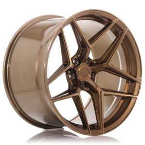 felga-kuta-concaver-cvr2-19x9-5-hole-custom-pcd-et20-40-brushed-bronze Forged Rim Concaver CVR2 19x9" (5 hole custom PCD) ET20-40, Brushed Bronze