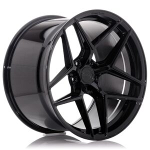 felga-kuta-concaver-cvr2-20x12-5-hole-custom-pcd-et32-60-platinum-black Forged Rim Concaver CVR2 20x12" (5 hole custom PCD) ET32-60, Platinum Black