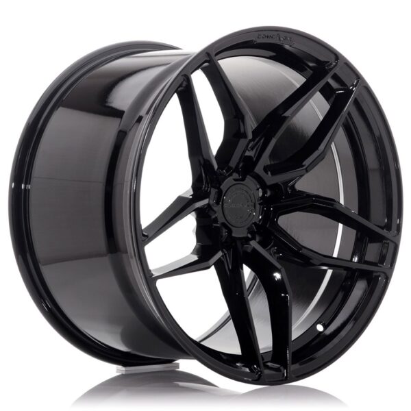 felga-kuta-concaver-cvr3-20x12-5-hole-custom-pcd-et32-60-platinum-black Forged Rim Concaver CVR3 20x12" (5 hole custom PCD) ET32-60, Platinum Black