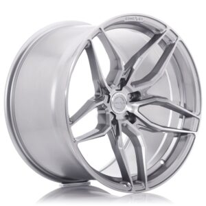 Forged Rim Concaver CVR3 20x9" 5x112 ET45, Brushed Titanium
