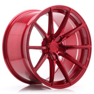 felga-kuta-concaver-cvr4-19x9-5-5-hole-custom-pcd-et20-45-candy-red Forged Rim Concaver CVR4 19x9.5" (5 hole custom PCD) ET20-45, Candy Red