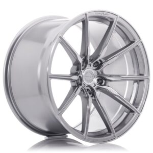 felga-kuta-concaver-cvr4-19x9-5-hole-custom-pcd-et20-40-brushed-titanium Forged Rim Concaver CVR4 19x9" (5 hole custom PCD) ET20-40, Brushed Titanium