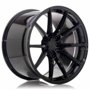 felga-kuta-concaver-cvr4-19x9-5-hole-custom-pcd-et20-51-platinum-black Forged Rim Concaver CVR4 19x9" (5 hole custom PCD) ET20-51, Platinum Black