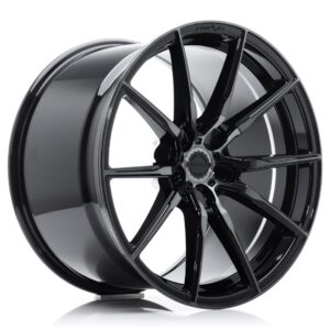 Forged Rim Concaver CVR4 20x10" 5x120 ET45, Double Tinted Black