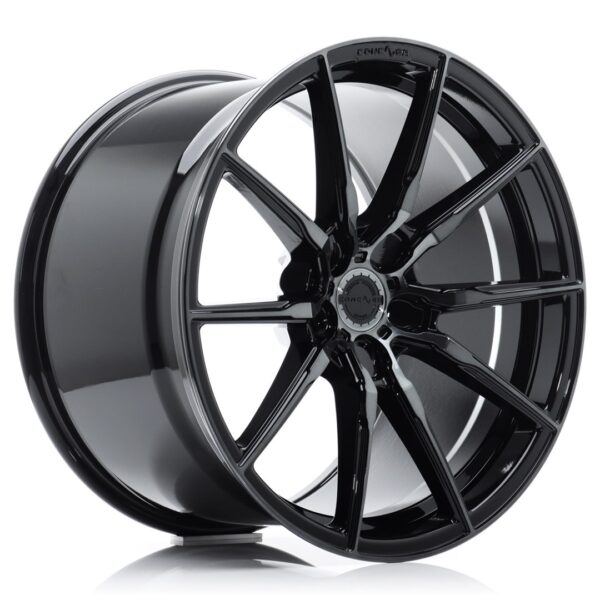 felga-kuta-concaver-cvr4-20x9-5x120-et35-double-tinted-black Forged Rim Concaver CVR4 20x9" 5x120 ET35, Double Tinted Black