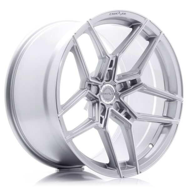 felga-kuta-concaver-cvr5-19x10-5-hole-custom-pcd-et20-51-brushed-titanium Forged Rim Concaver CVR5 19x10" (5 hole custom PCD) ET20-51, Brushed Titanium