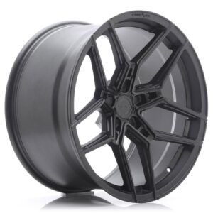Forged Rim Concaver CVR5 19x8.5" (5 hole custom PCD) ET20-45, Carbon Graphite