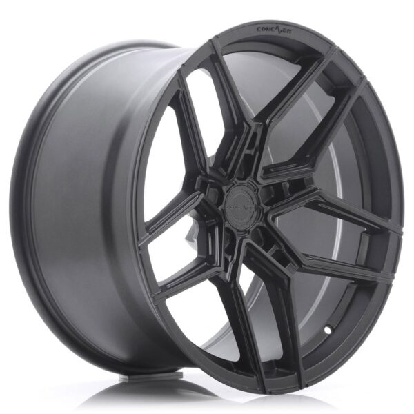 felga-kuta-concaver-cvr5-19x8-5-hole-custom-pcd-et20-40-carbon-graphite Forged Rim Concaver CVR5 19x8" (5 hole custom PCD) ET20-40, Carbon Graphite