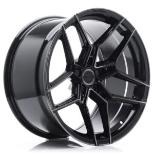 felga-kuta-concaver-cvr5-21x10-5-5-hole-custom-pcd-et10-46-double-tinted-black Forged Rim Concaver CVR5 21x10.5" (5 hole custom PCD) ET10-46, Double Tinted Black