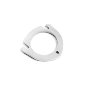 Mounting flange exhaust systems for VOLVO XC60, XC70 2.4D D5 V70 2.4D D5