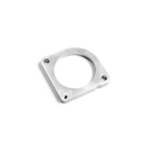 Mounting flange exhaust systems for BMW F80 M3 S55 F82, F83 M4 S55