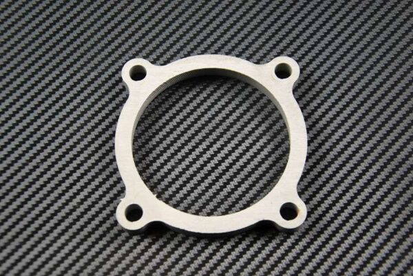 Garrett 4bolt stainless steel flange