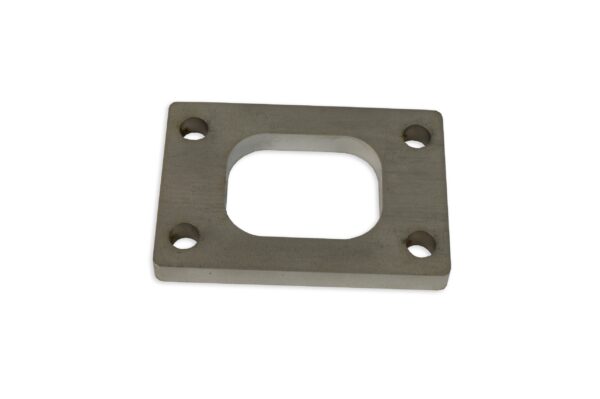 T25 stainless steel flange